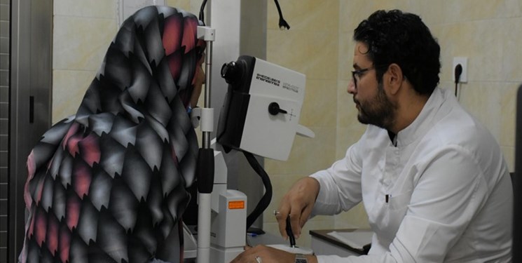 شایع‌ترین بیماری چشمی در ایران
