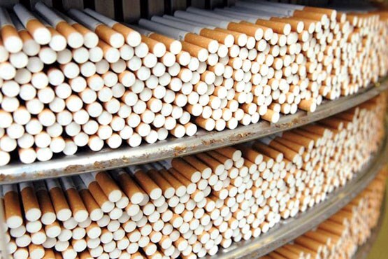 کشف ۵۲۷ هزار نخ سیگار قاچاق در سقز