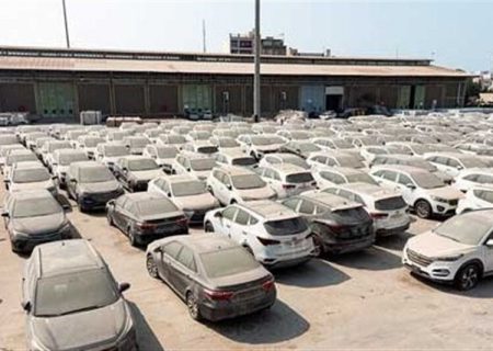 حدود ۴۵۰۰ وسیله نقلیه رسوبی در پارکینگ‌های کردستان تعیین تکلیف شد