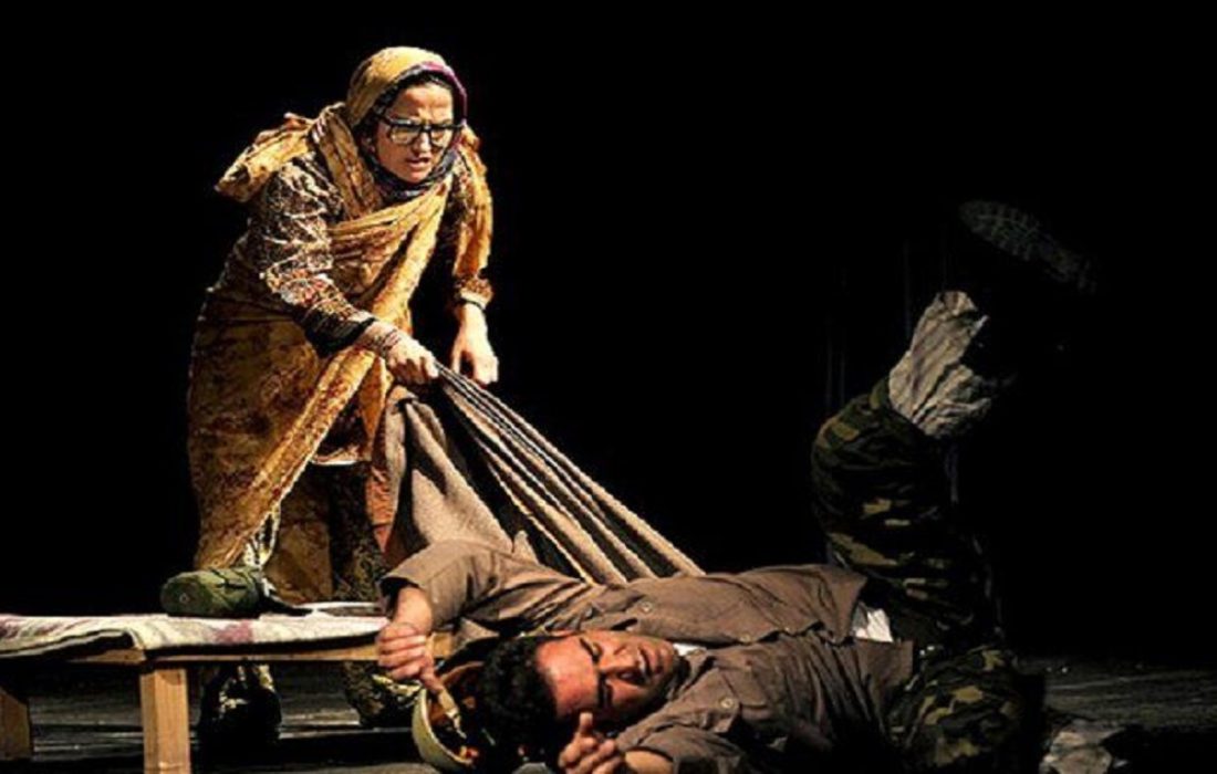 سی و چهارمین جشنواره تئاتر کردستان در بیجار آغاز بکار کرد