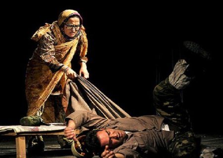 سی و چهارمین جشنواره تئاتر کردستان در بیجار آغاز بکار کرد