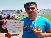 دونده ناشنوای کردستانی به اردوی تیم ملی بزرگسالان کشور دعوت شد