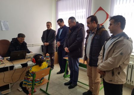 فعالیت ۲۰ پایگاه سنجش سلامت وارزیابی تحصیلی در کردستان آغاز شد