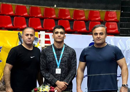درخشش فرنگی‌کاران کردستانی در مسابقات قهرمانی جوانان کشور