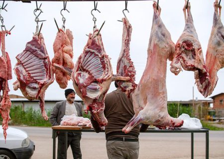 شهروندان از خرید گوشت قرمز کنار جاده‌ای پرهیز کنند