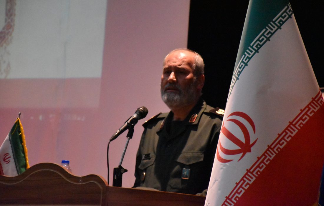 استراتژی دشمن ایجاد روحیه ناامیدی در ملت ایران است