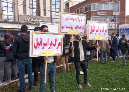 دعوت معاون استاندار کردستان از مردم برای حضور در راهپیمایی ضدصهیونیستی