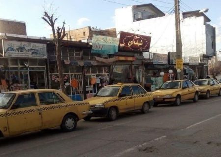 نرخ تاکسی در دهگلان؛ چشم انتظار تصمیم جدی مسئولین