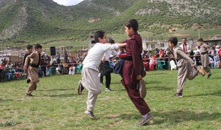 ۵۳۲ ورزشکار کردستانی سازمان‌یافته در رشته ورزش روستایی فعالیت دارند