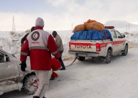 آمادگی ۳۰ پایگاه امداد و نجات کردستان برای خدمت رسانی در زمستان