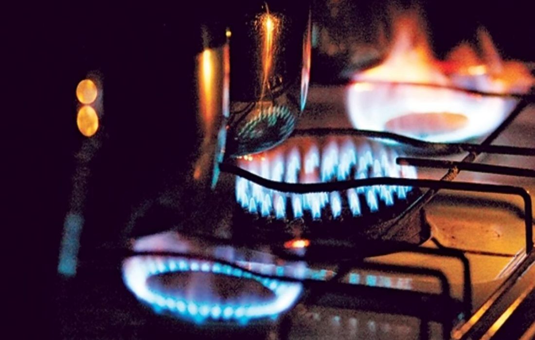 بیش از ۲ میلیارد مترمکعب گاز طبیعی در کردستان مصرف شد