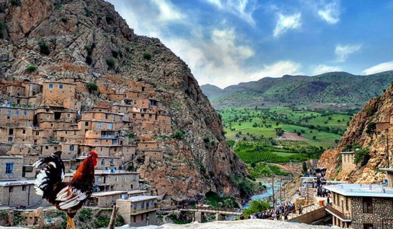 توسعه گردشگری با راه‌اندازی کنسولگری اقلیم کردستان عراق در سنندج