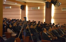 برگزاری مراسم روز دانشجو در دانشگاه آزاد کردستان