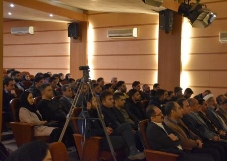 برگزاری مراسم روز دانشجو در دانشگاه آزاد کردستان