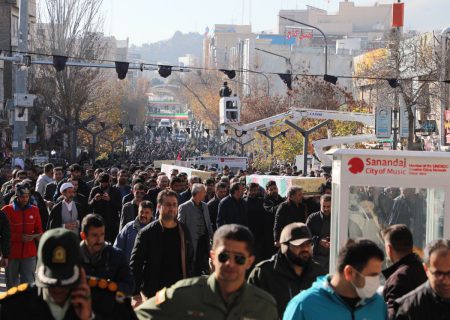 استاندار کردستان: جریان زلال این انقلاب ناخالصی نمی‌پذیرد