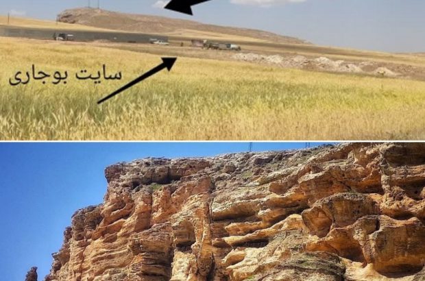 تعرض به حریم طولانی‌ترین غار ایران