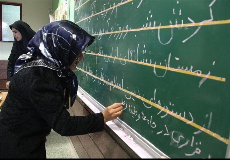 سوادآموزان کردستانی تا پایان دی فرصت ثبت نام در کلاس‌های سوادآموزی دارند