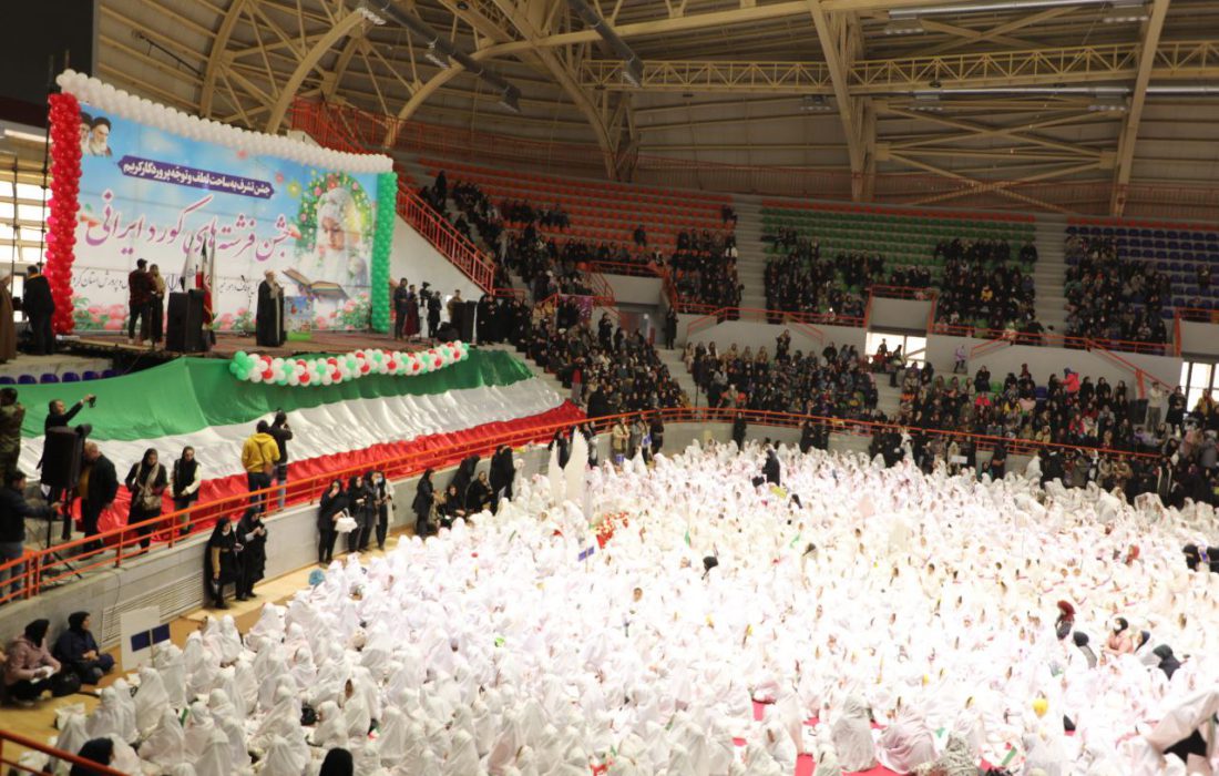 جشن فرشته‌‌‌‌های کُرد ایرانی در سنندج به روایت تصویر 