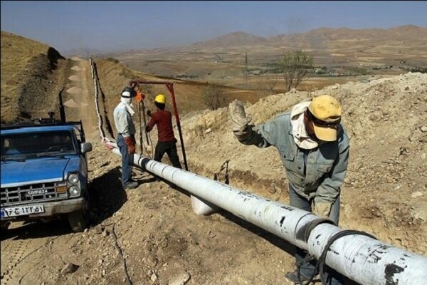 ۱۱۹ پروژه گازرسانی دهه فجر در کردستان افتتاح می‌شود