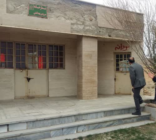 مهجوریت نمازخانه‌های بین راهی در کردستان