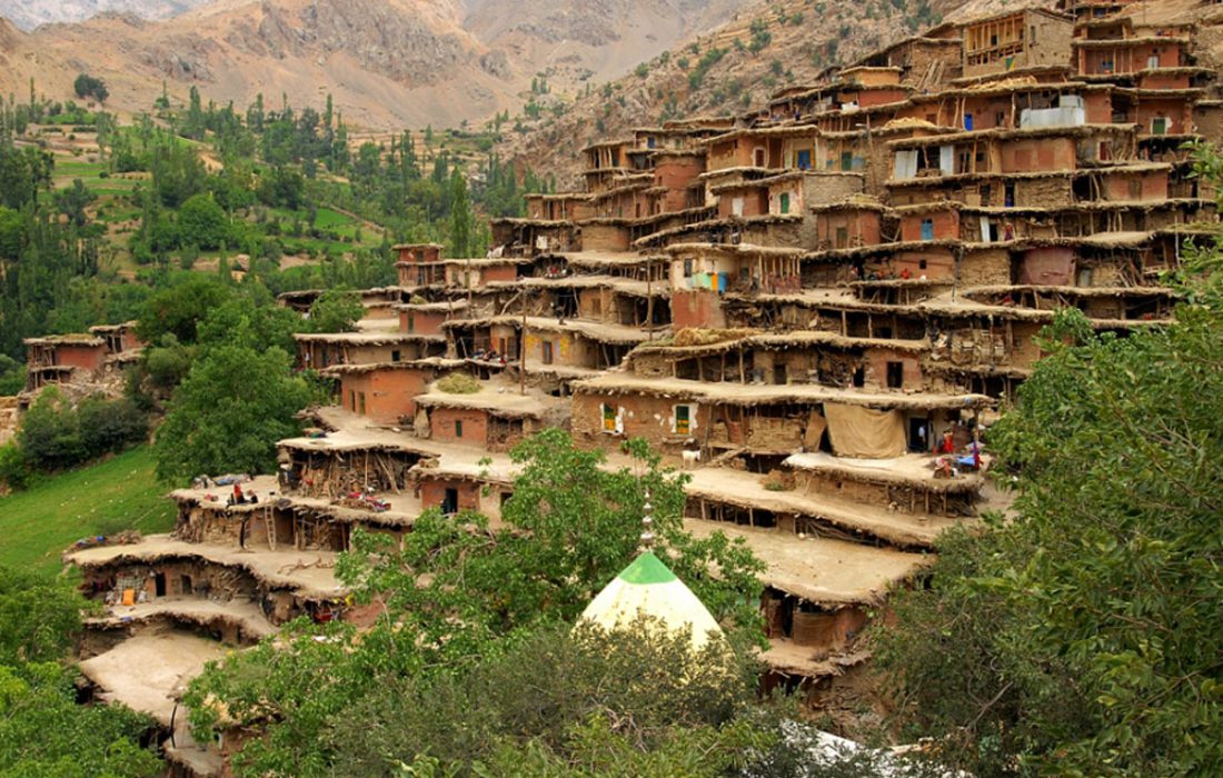 ۱۸۰ میلیارد ریال طرح گردشگری در کردستان ایجاد می‌شود