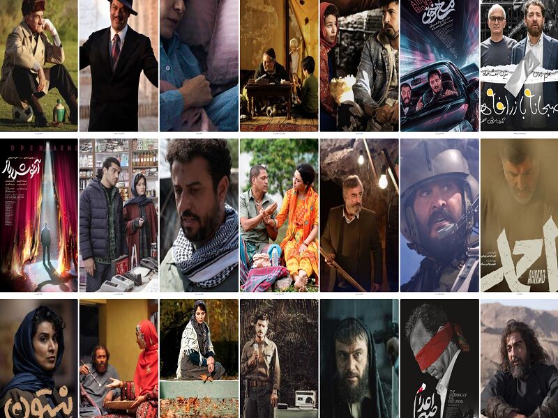 اکران فیلمهای جشنواره فجر در کردستان اغاز شد