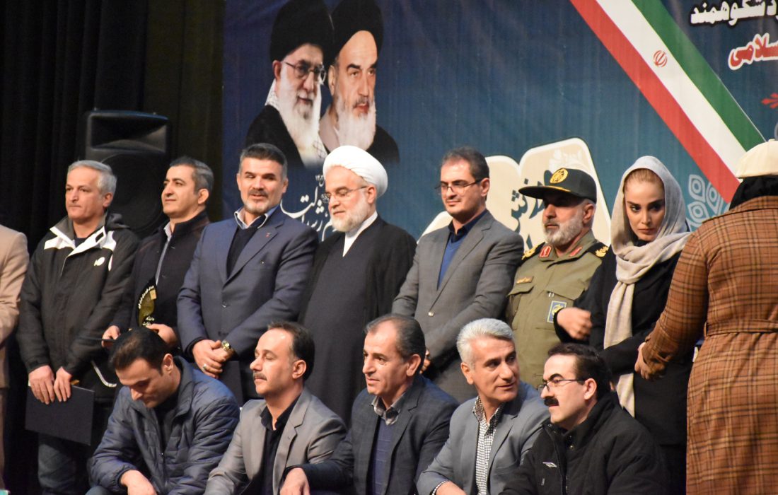 عصبانیت دشمن از اهتزار پرچم ایران در رقابت‌های جهانی