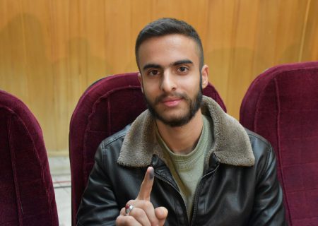 اعلام آمادگی رأی اولی‌های کردستانی برای حضور پرشور در انتخابات