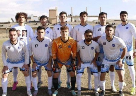 کارنامه ضعیف شهرداری مریوان در برگشت به فوتبال کشور