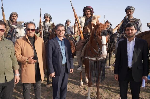 سریال سنجرخان قهرمان ملی کرد را به کشور معرفی کرد