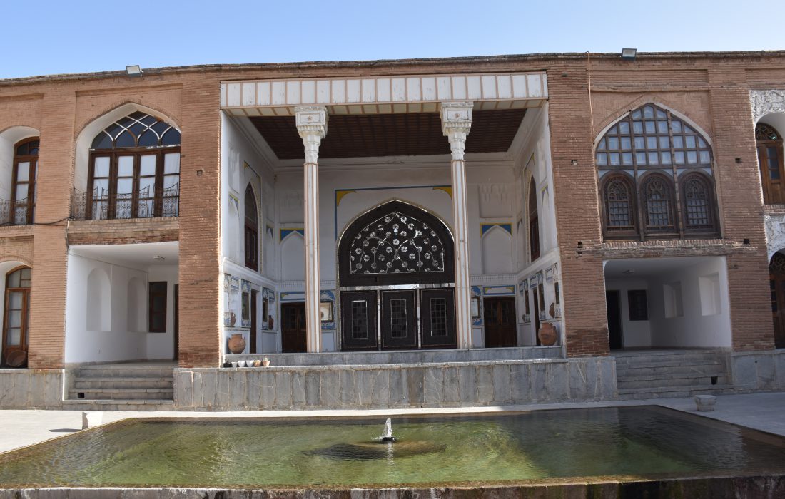 «خانه کُرد سنندج» گنجینه‌ای از فرهنگ و تاریخ کُردستان