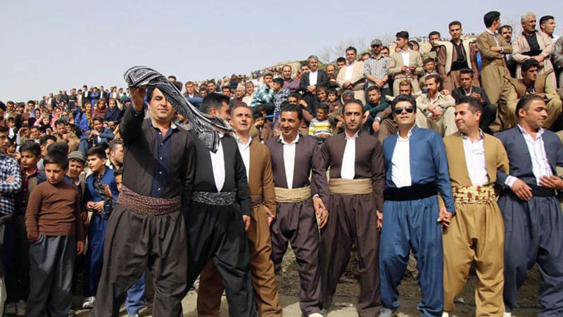 لباس كُردي گنجينه‌اي ماندگار در فرهنگ كردستان