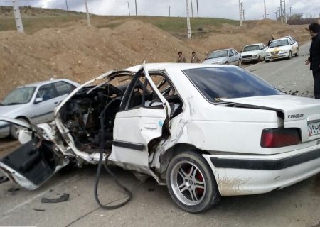 نوروز امسال ۱۰ نفر بر اثر حوادث رانندگی در کردستان جان باختند