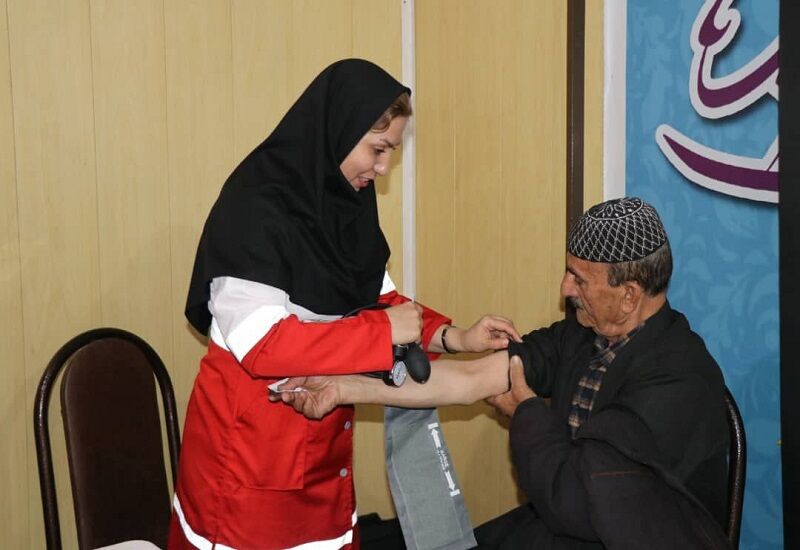 معاینات پزشکی زائران حج تمتع در کردستان آغاز شد