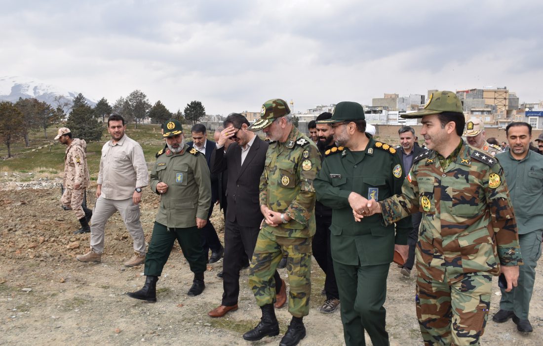 آغاز عملیات اجرایی پروژه موزه دفاع مقدس استان کردستان