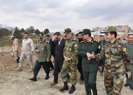 آغاز عملیات اجرایی پروژه موزه دفاع مقدس استان کردستان