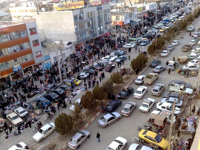 ظرفیت واحدهای اقامتی دو شهر گردشگرپذیر کردستان تکمیل شد