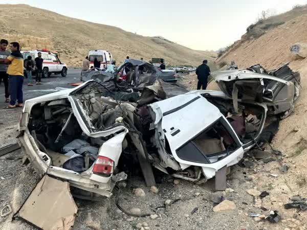 کسب رتبه اول کشوری کردستان در کاهش تصادفات منجر به فوت