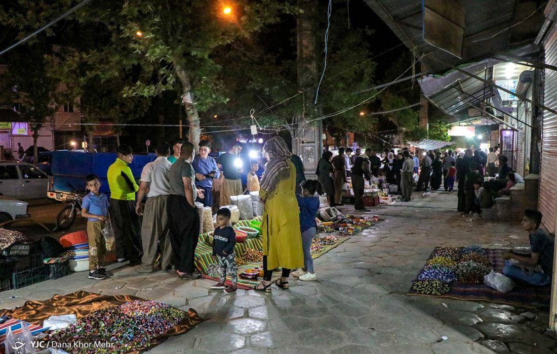 آداب و رسوم کُردستانی‌ها در روز عید سعید فطر