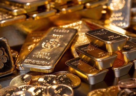  رشد ۲۴ درصدی قیمت طلا در بازارهای جهانی طی ۶ ماه اخیر