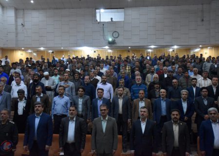 برگزاری همایش روز ملی شوراهای اسلامی در سنندج