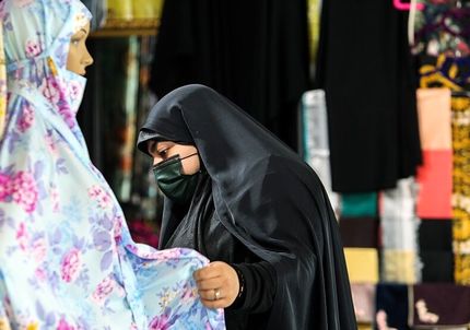 اجرای طرح حجاب و عفاف در کردستان