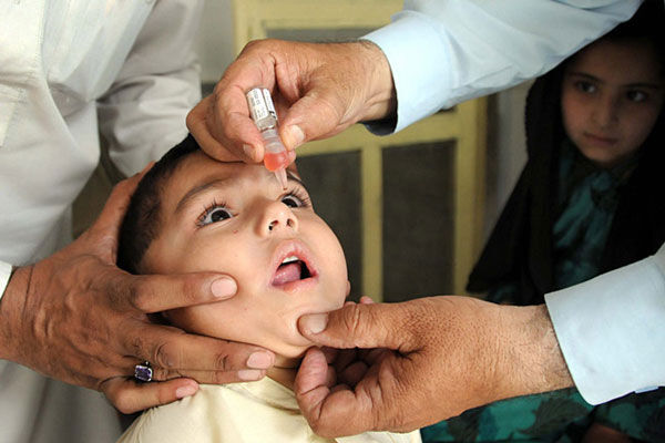 اتباع خارجی در کردستان واکسینه شدند