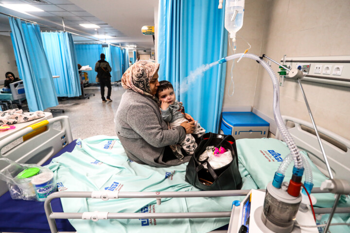 درمان رایگان ۲۴ هزار کودک در بیمارستان‌های کردستان