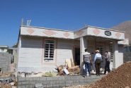 احداث ۵۰۰ واحد مسکونی روستایی برای مددجویان کردستانی