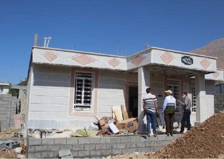 احداث ۵۰۰ واحد مسکونی روستایی برای مددجویان کردستانی