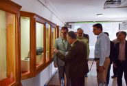 رونمایی از آثار تاریخی زرین در موزه باستان‌شناسی سنندج