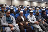  برگزاری همایش روحانیون با موضوع تبیین انتخابات