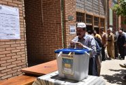 انتخابات چهاردهمین دوره ریاست جمهوری در سنندج