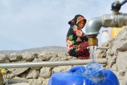 رفع تنش آبی ۱۳۶ روستای کردستان